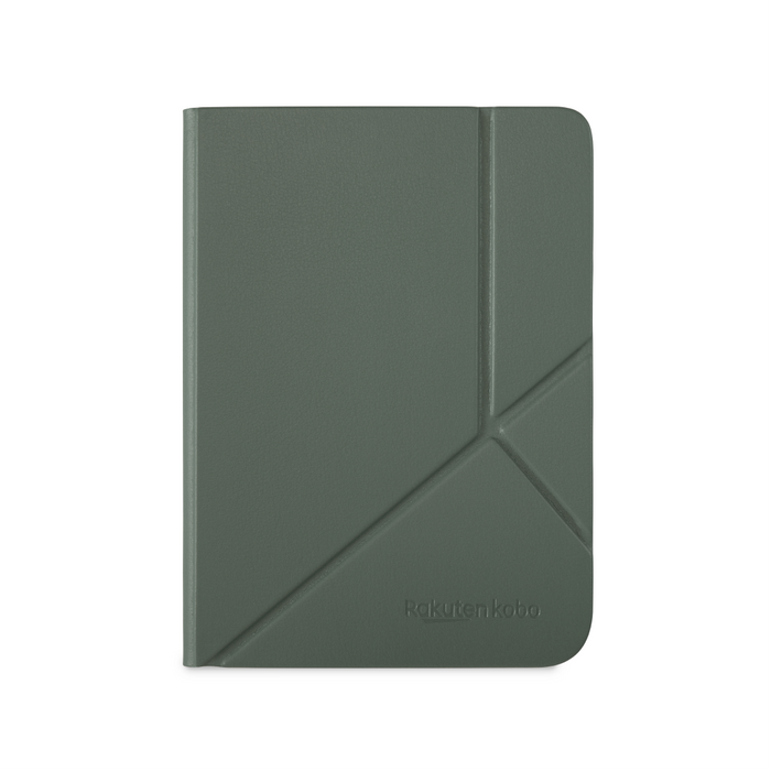 SleepCover verde nebbia per Kobo Clara Colour/BW.