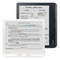Kobo Libra Colour in bianco e nero.