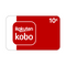eGift Card Kobo per eBook e Audiolibri