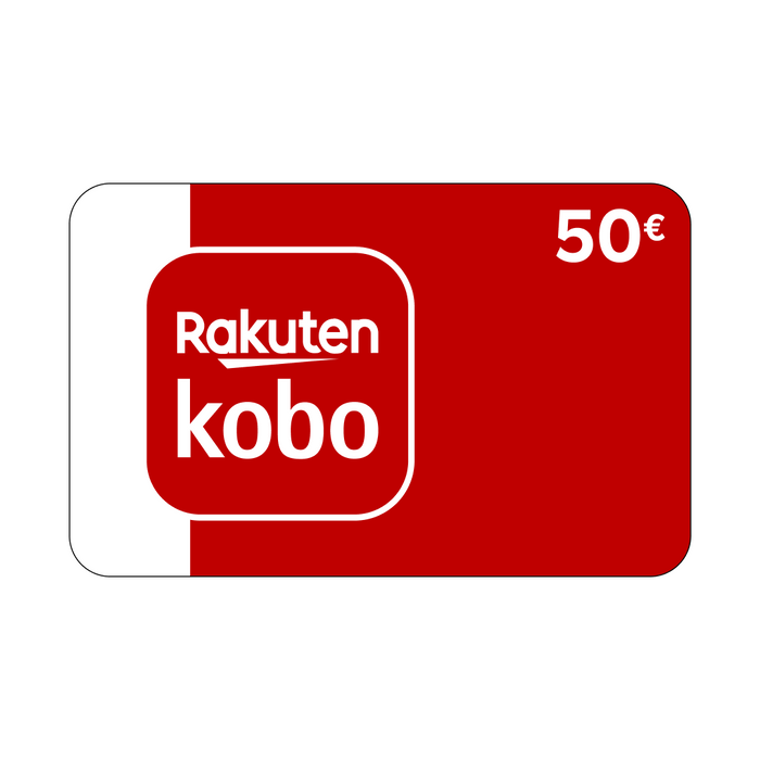 eGift Card Kobo per eBook e Audiolibri