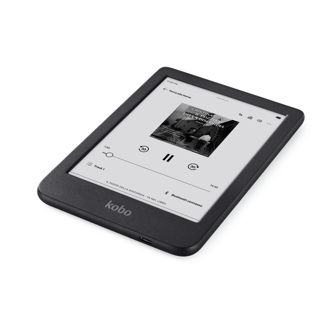 Kobo Libra Colour | eReader | 7 Glare-Free Colour E Ink Kaleido 3 Kobo Libra Colour | eReader | 7 Glare-Free Colour E Ink Kaleido 3