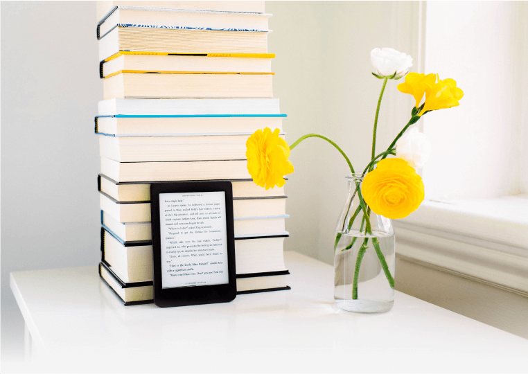 Custodia Per Kobo Nia 6 Pollici 2020 - Ultra Sottile, Con Risveglio Automatico, Nero - Foto 2