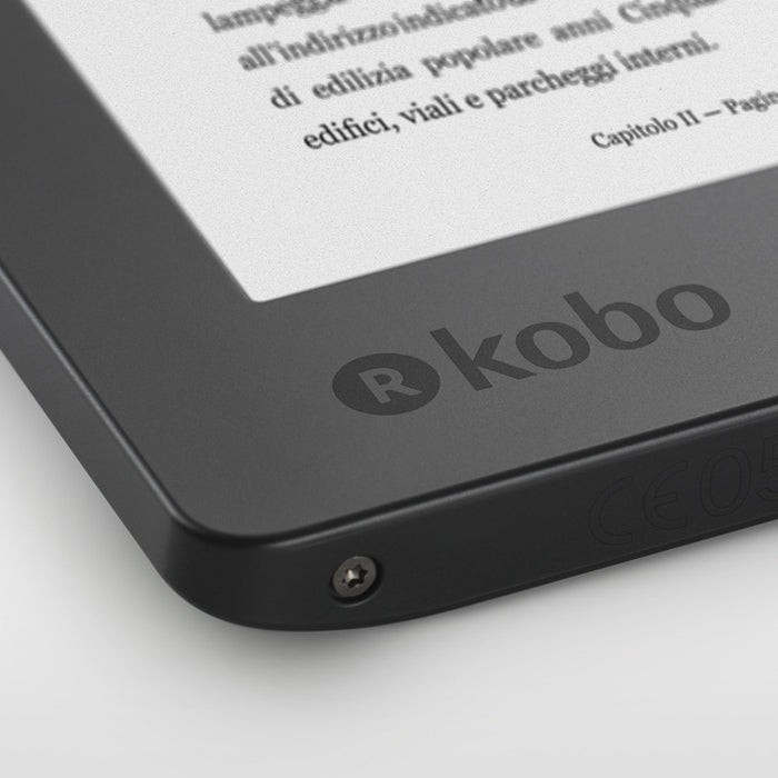 Ricondizionato Certificato Kobo Aura H2O Edition 2